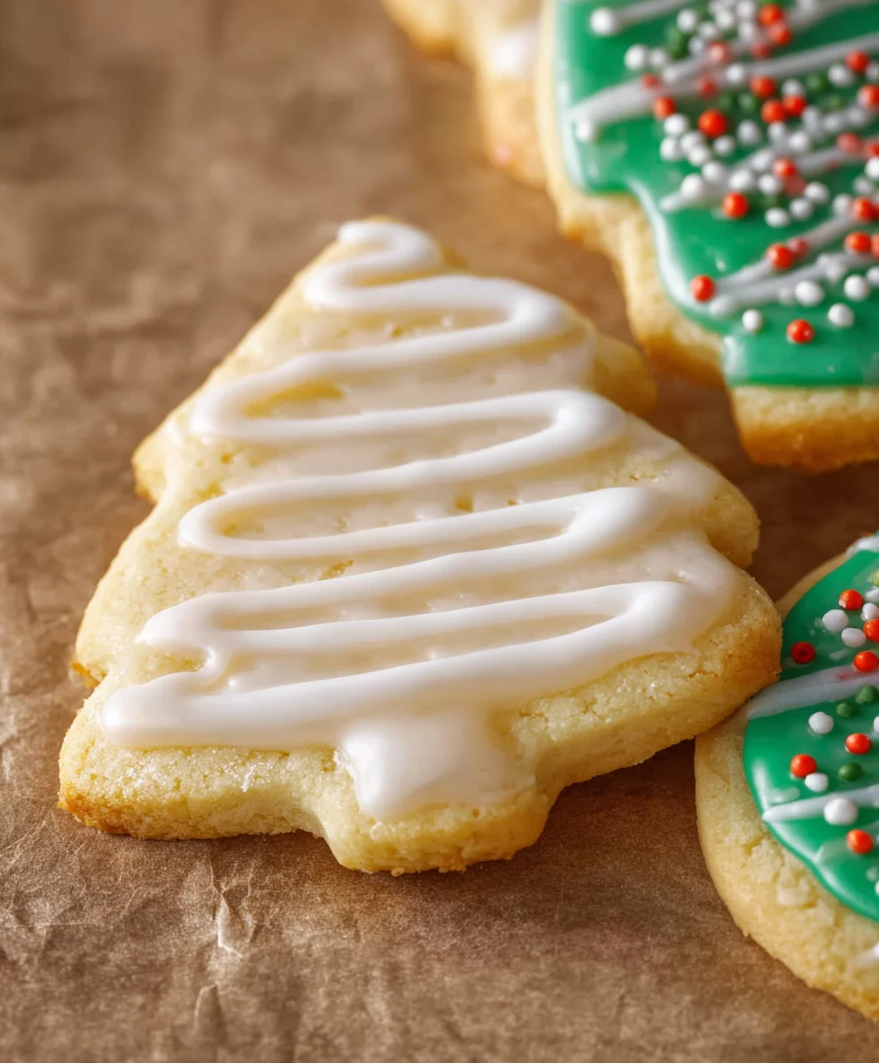 Sugar Cookie Icing Recipe That Hardens - Easy Frosting