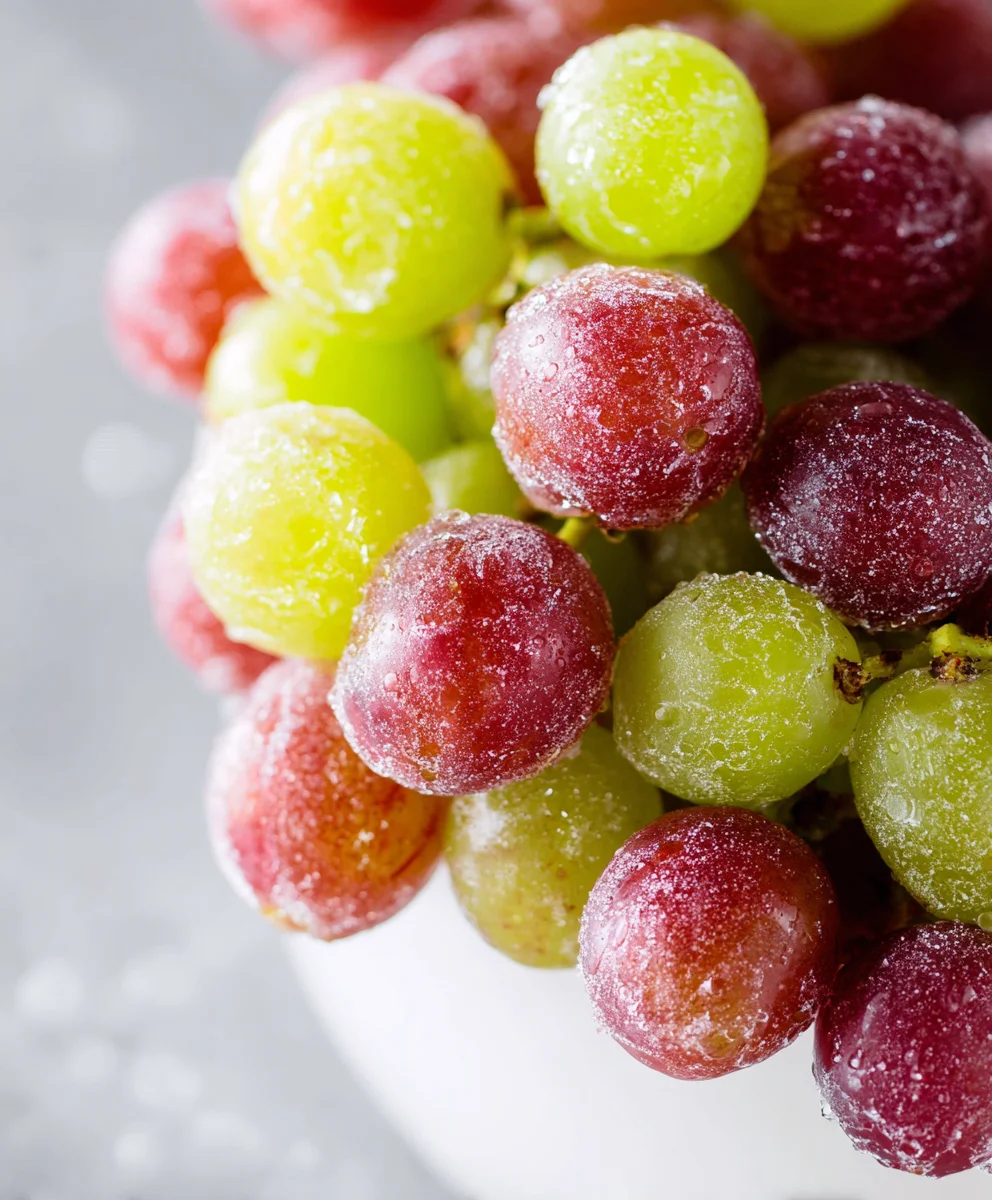 Beef Champagne Grapes - Savory Sweet Delight