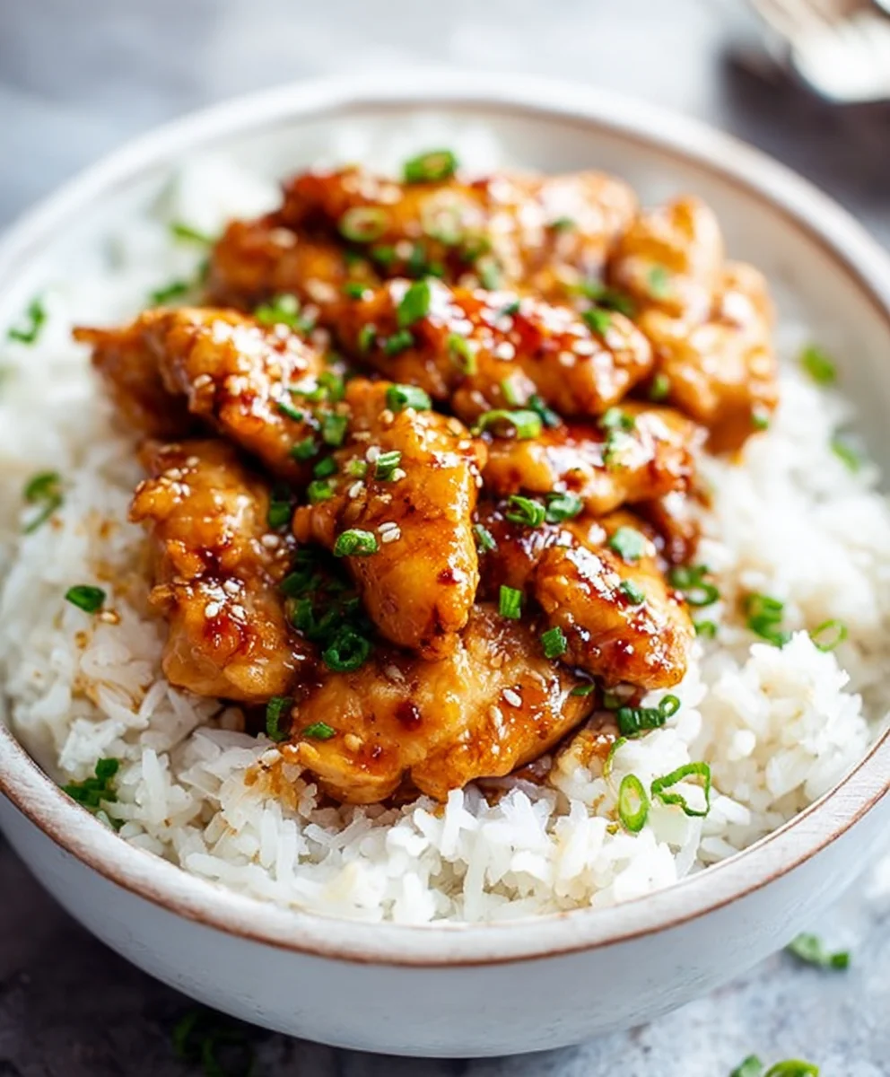 Easy Honey Garlic Beef - Sweet & Savory Dinner