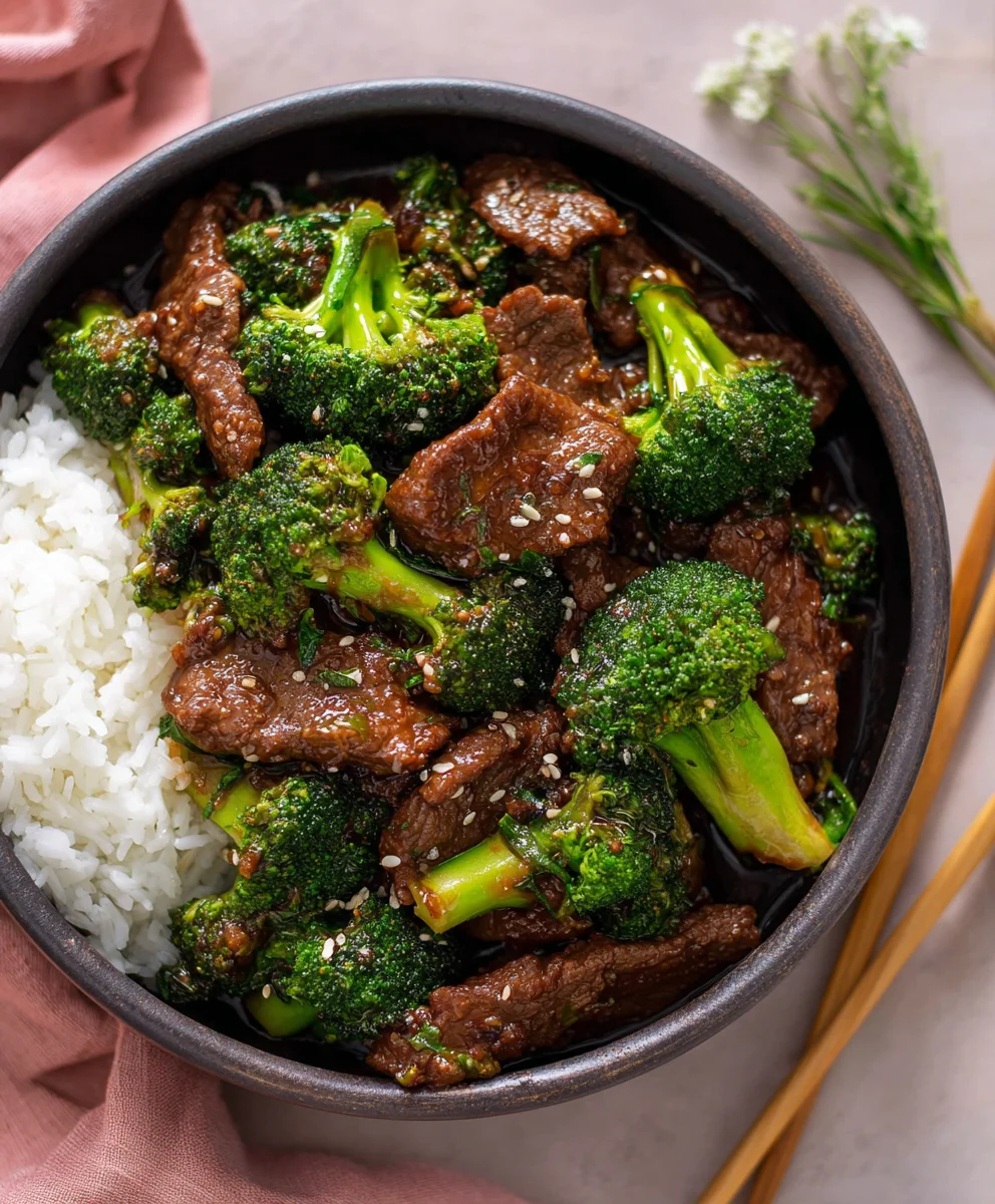 Easy Beef and Broccoli Stir-Fry Recipe