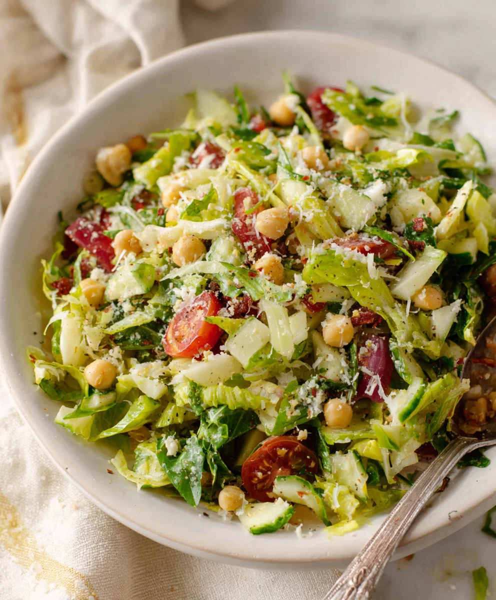 Famous La Scala Chopped Salad Recipe-Authentic & Delicious