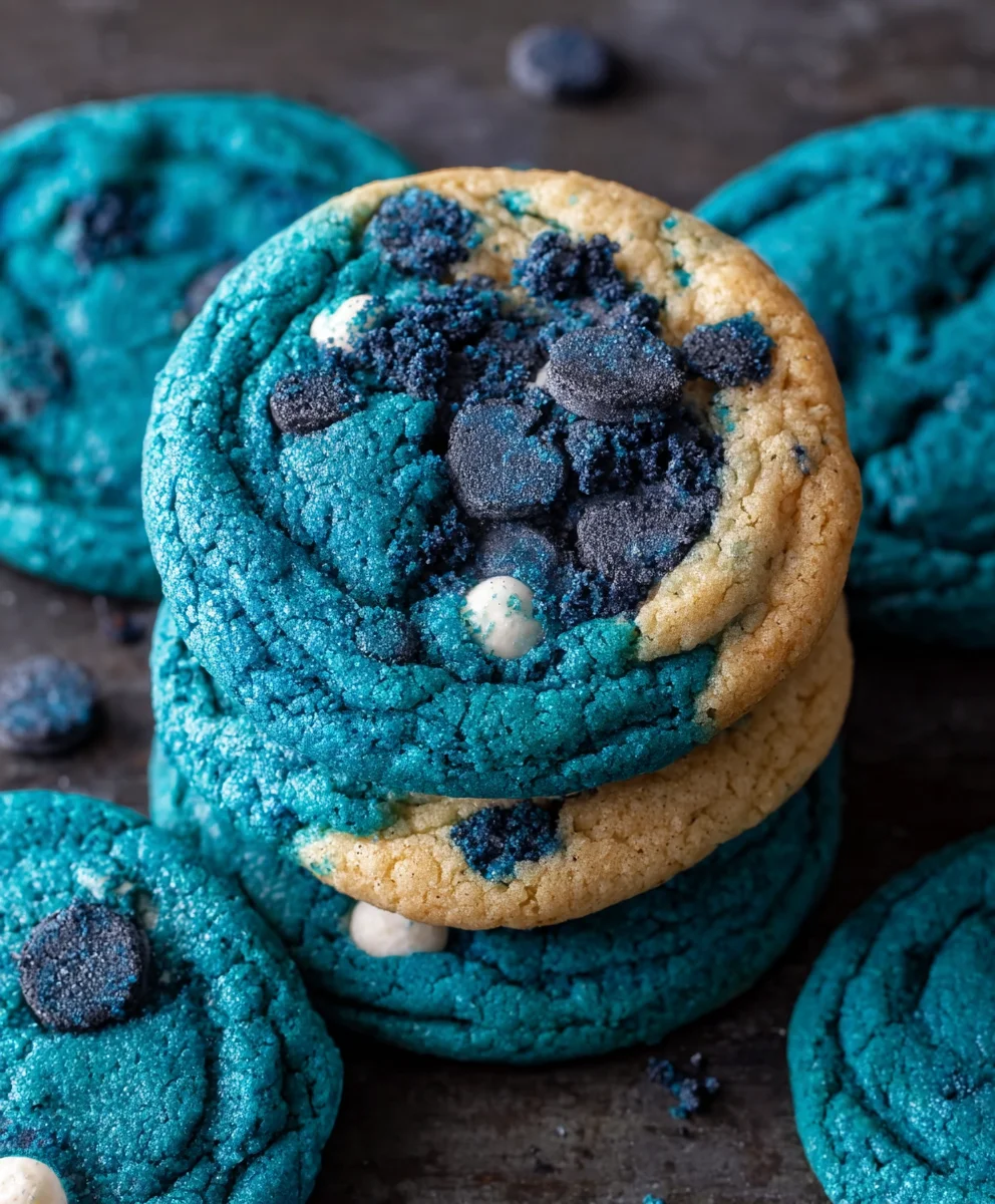 Monster Cookies - Deliciously Chewy & Easy Recipe