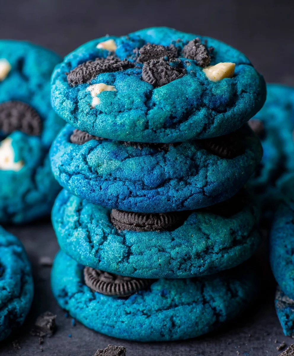 Monster Cookies - Deliciously Chewy & Easy Recipe