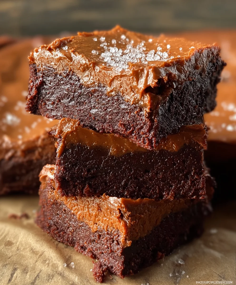 Fudgy Sweet Potato Brownies-Deliciously Healthy Dessert