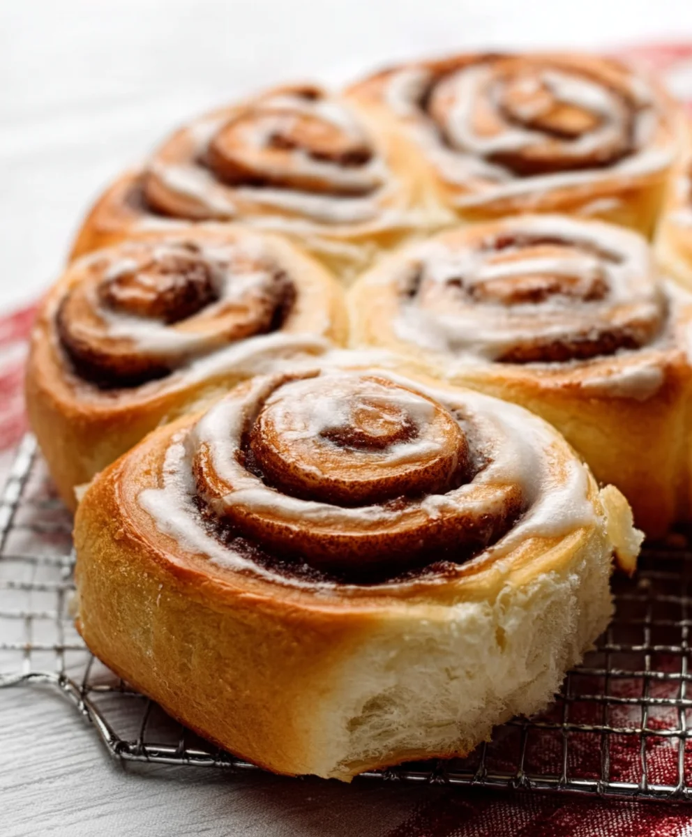 Best Homemade Cinnamon Rolls- Easy Recipe