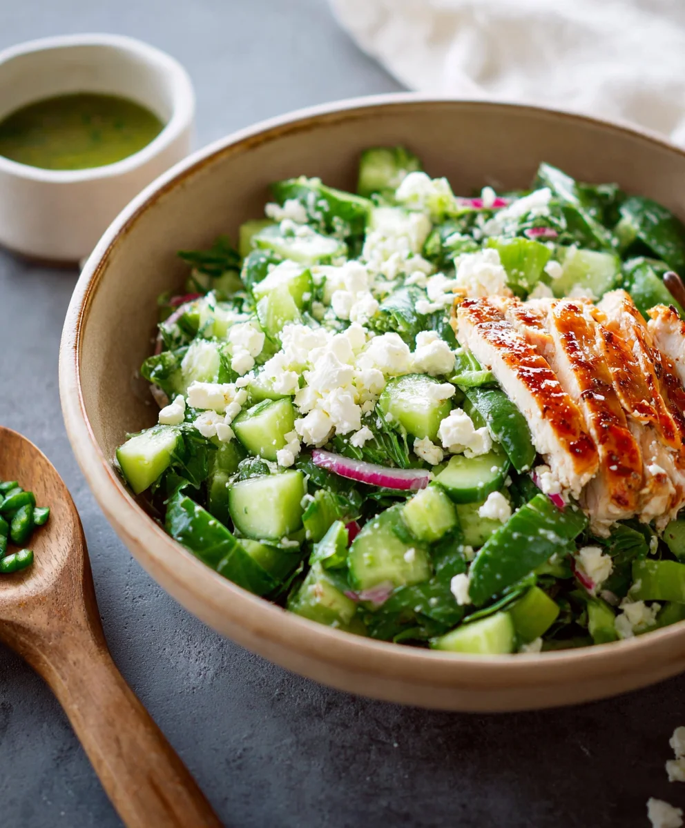 Salads Without Lettuce - Fresh & Flavorful Recipes