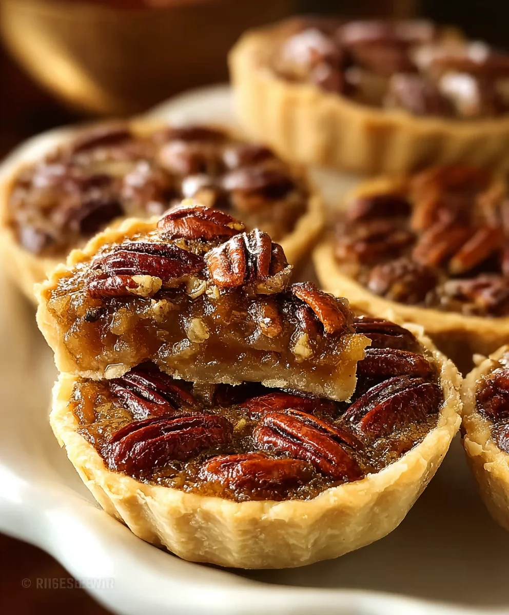 Perfect Pecan Pie Recipe-Classic Holiday Dessert