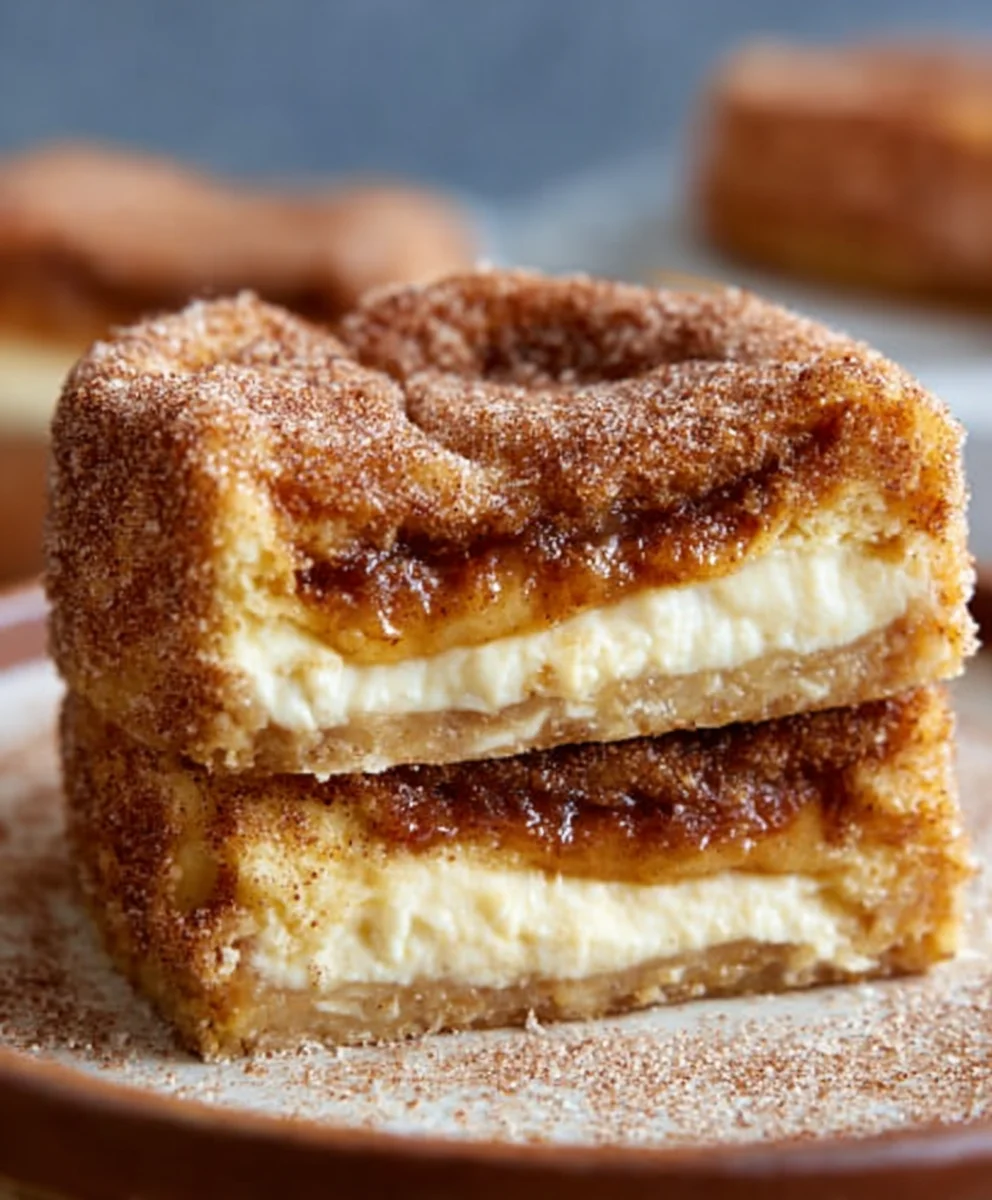 Churro Cheesecake Recipe - Deliciously Sweet Dessert