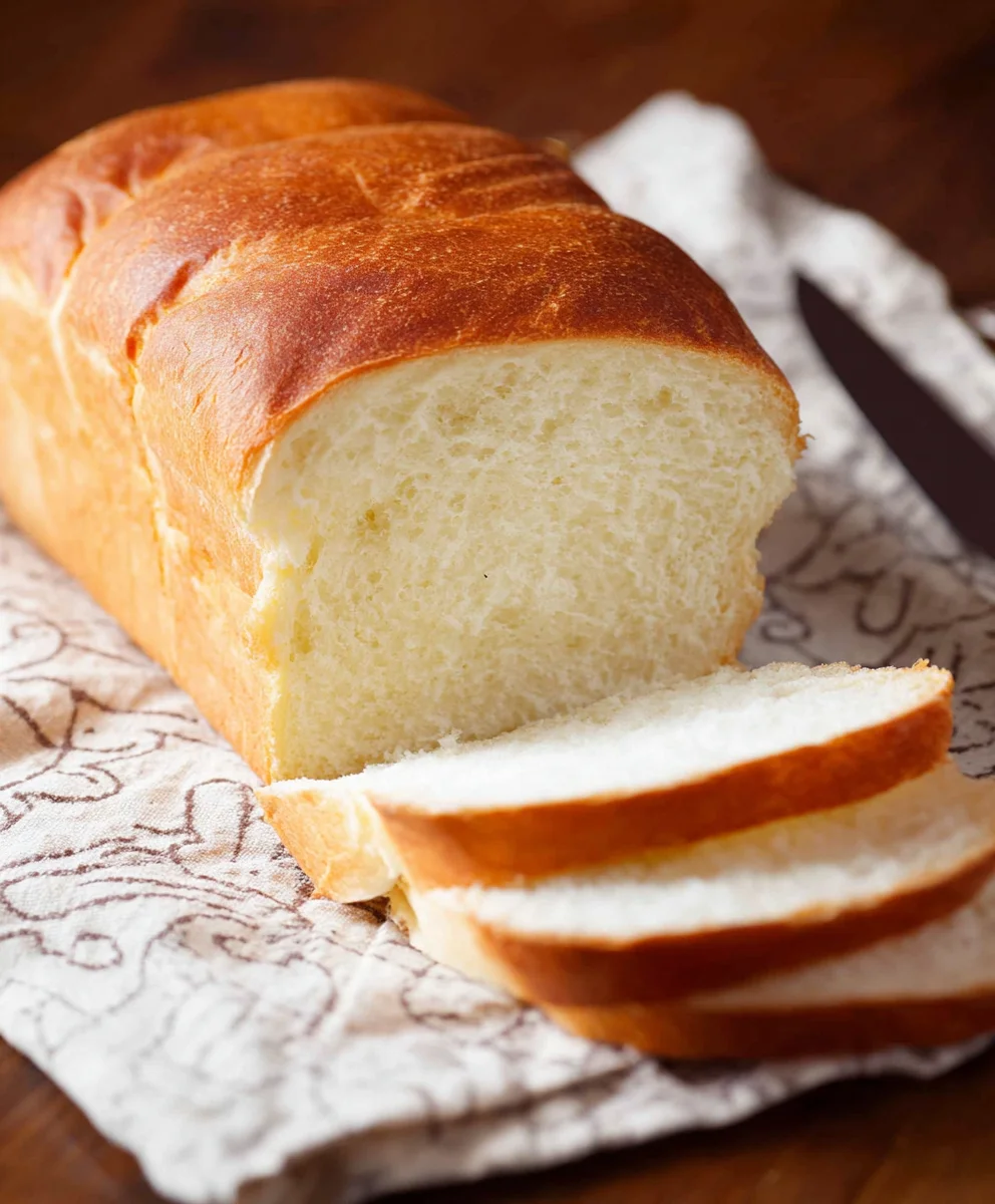 Simple Amish White Bread Recipe - Delicious Homemade Loaf