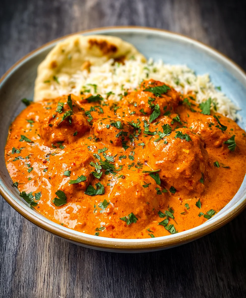 Easy Homemade Butter Chicken Recipe Quick