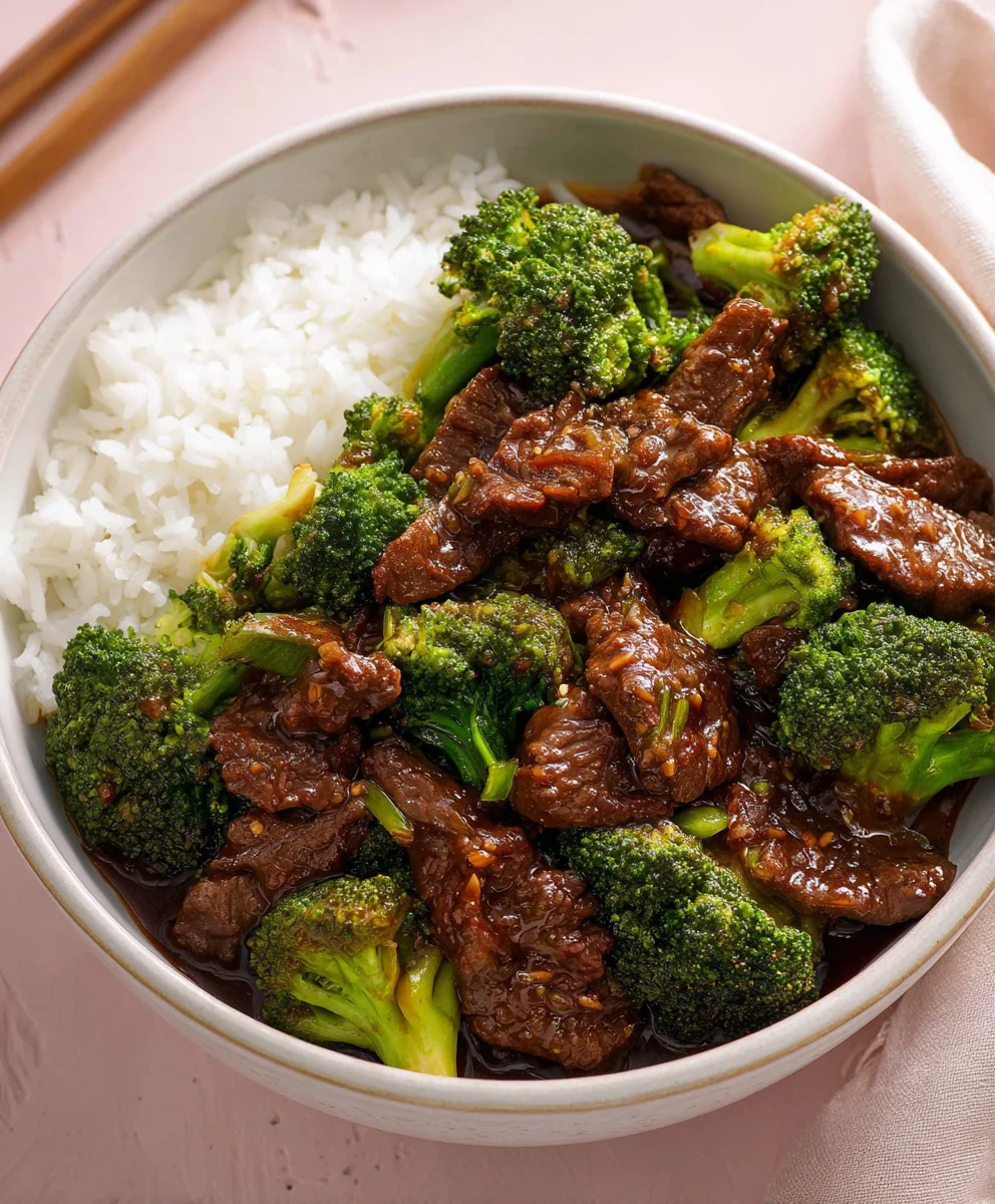 Easy Beef and Broccoli Stir-Fry Recipe