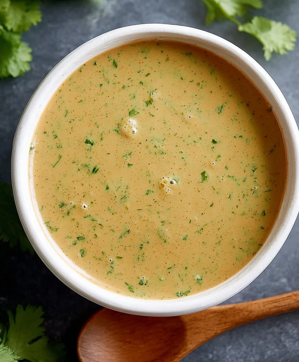 Best Cafe Rio Dressing - Sweet Tangy Copycat Recipe