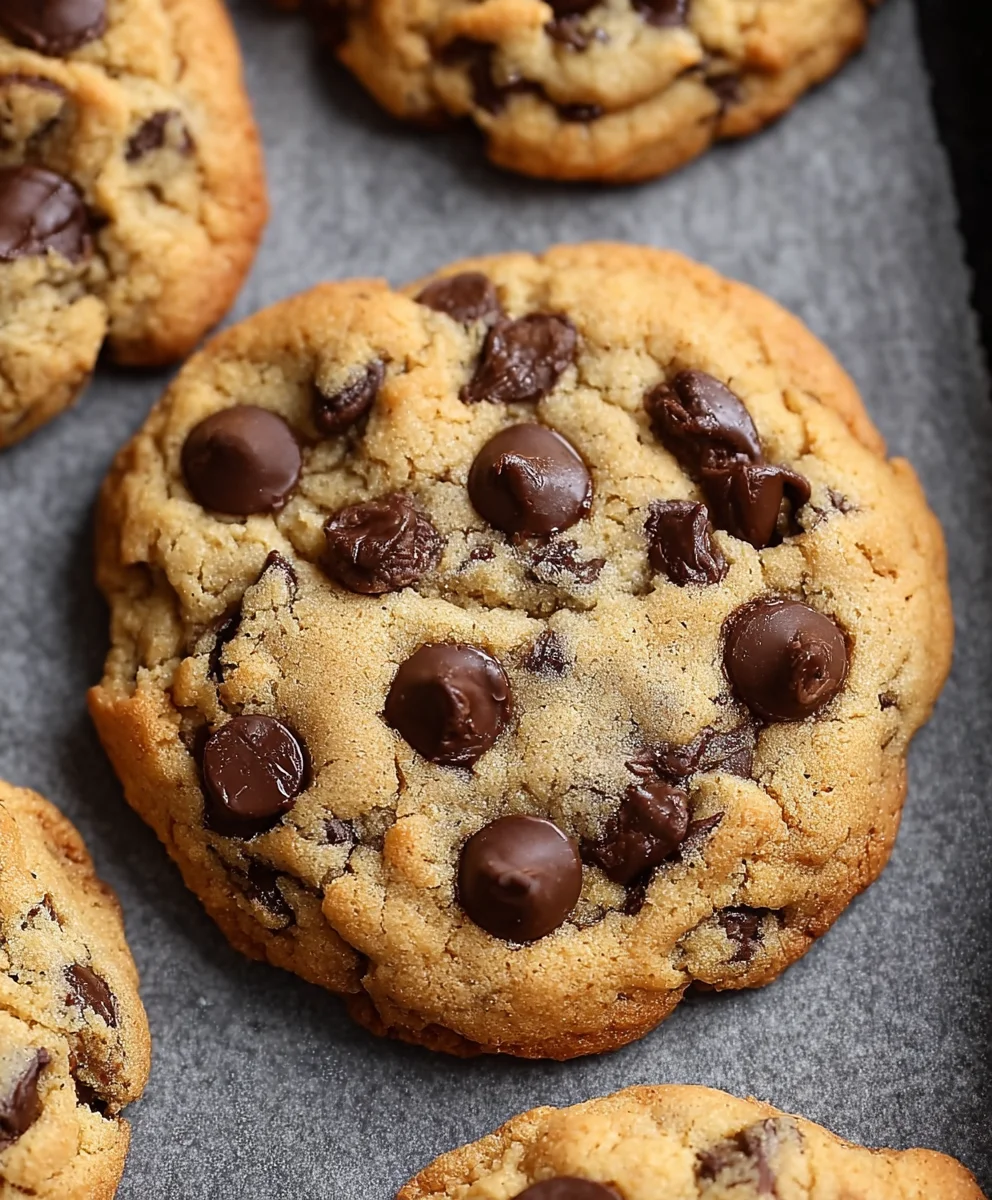 Classic Chocolate Chip Cookies - Best Recipe