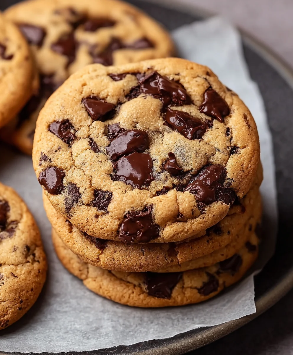 Classic Chocolate Chip Cookies - Best Recipe