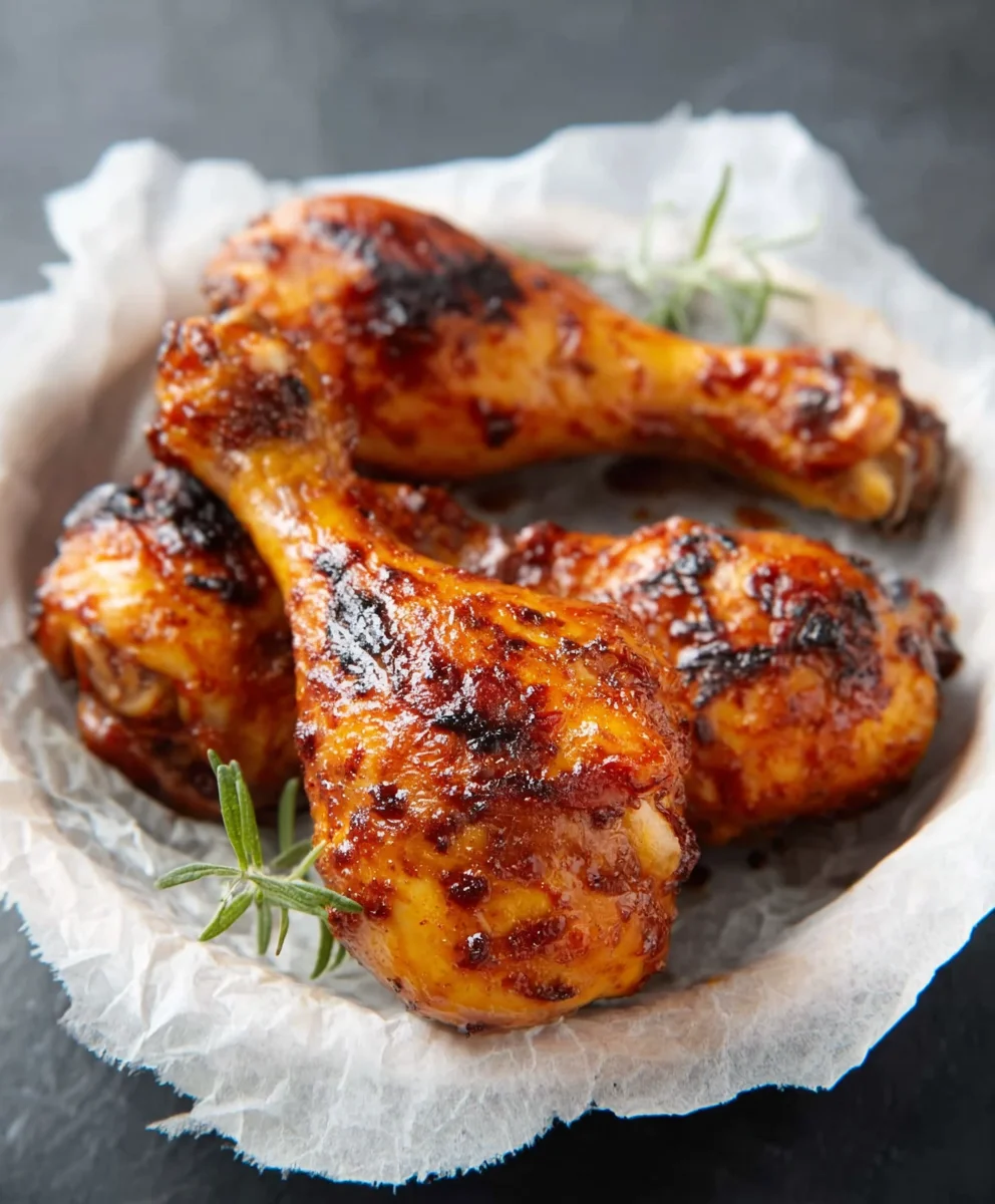 Easy Baked Chicken Leg Recipes - Delicious & Simple