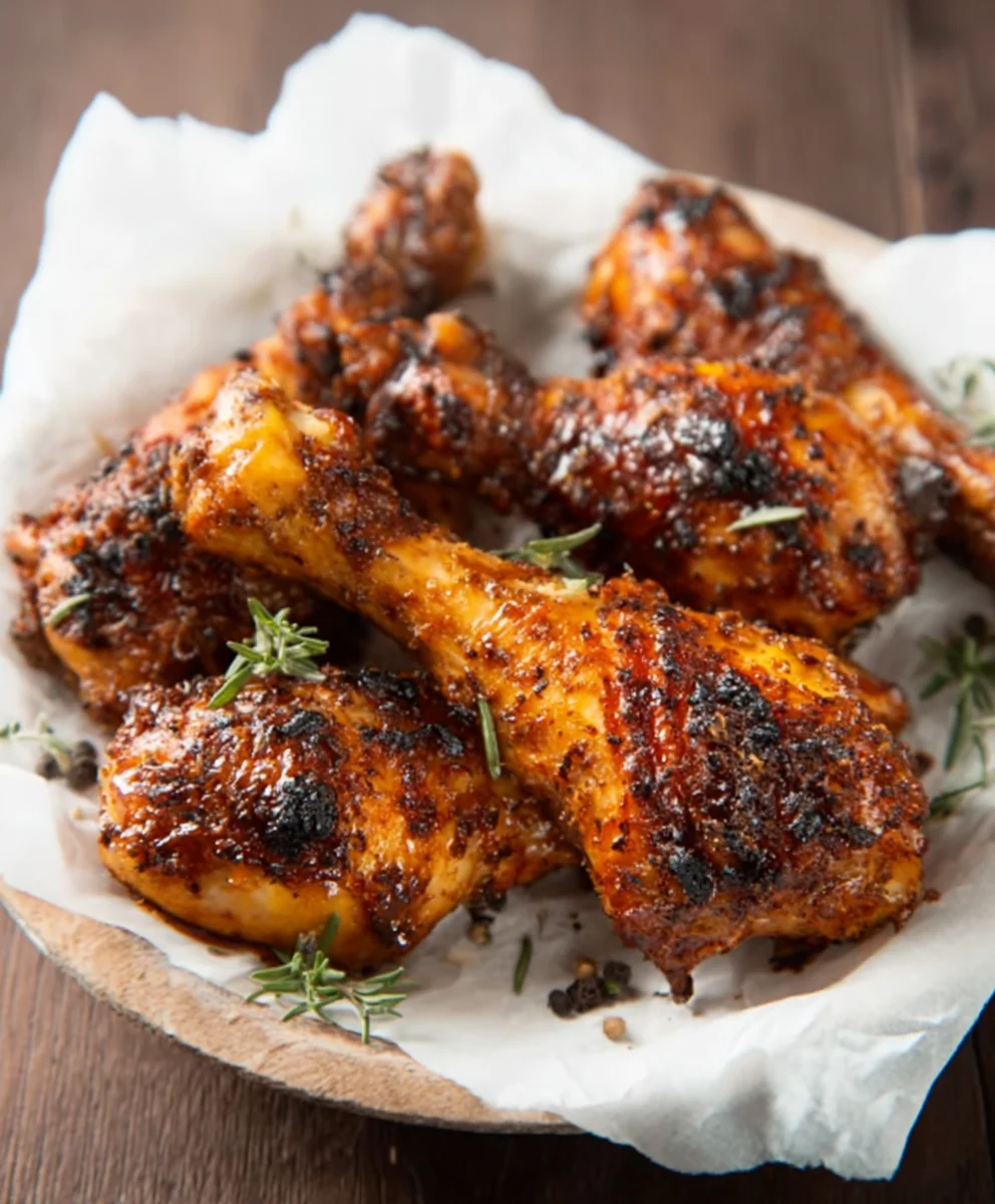 Easy Baked Chicken Leg Recipes - Delicious & Simple