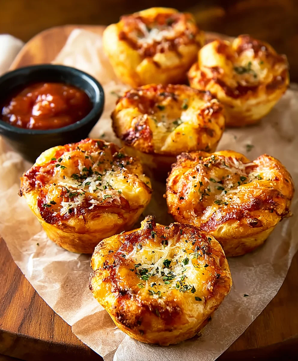 Copycat Little Caesars Pizza Puffs - Easy Recipe