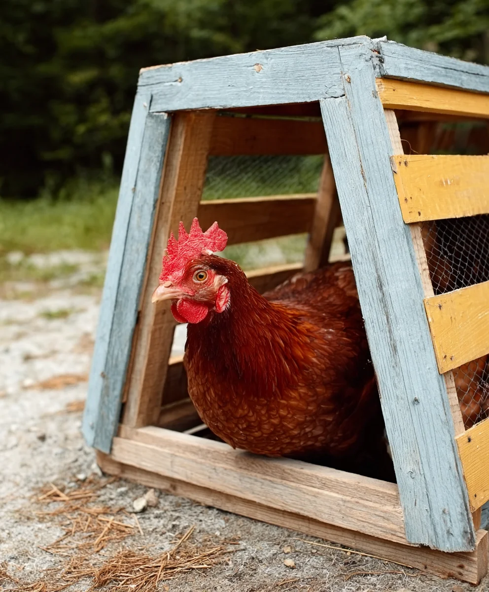 Easy DIY Chicken Coop Plans Build Your Dream Coop