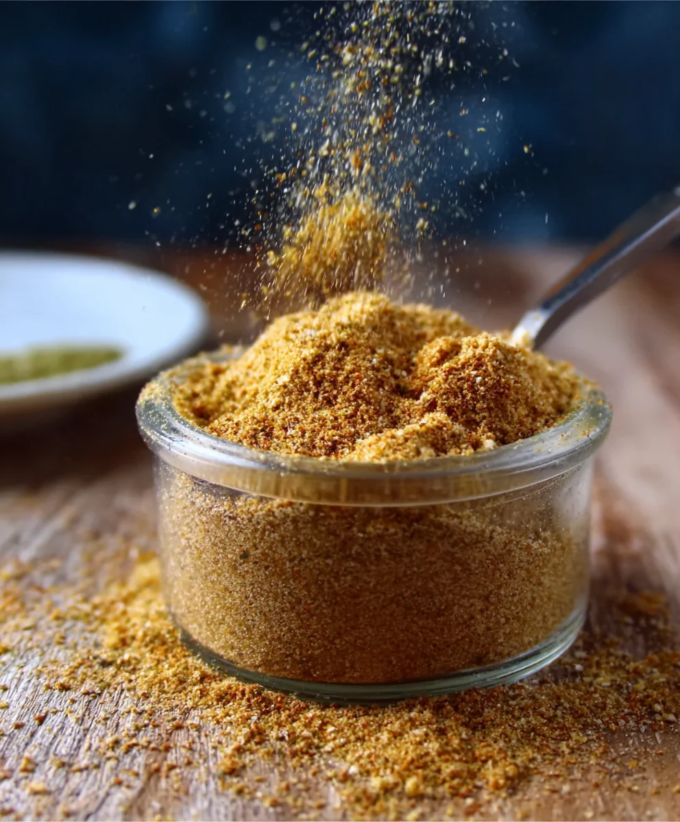 Easy Homemade Chicken Seasonings - Delicious Blends