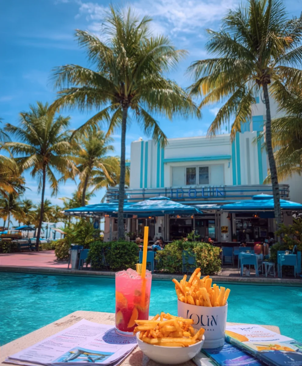 Miami Beach Travel Guide - Eat Stay Do
