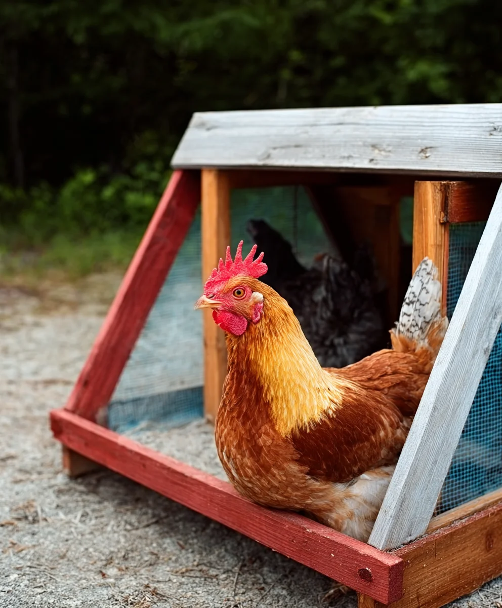 Easy DIY Chicken Coop Plans Build Your Dream Coop
