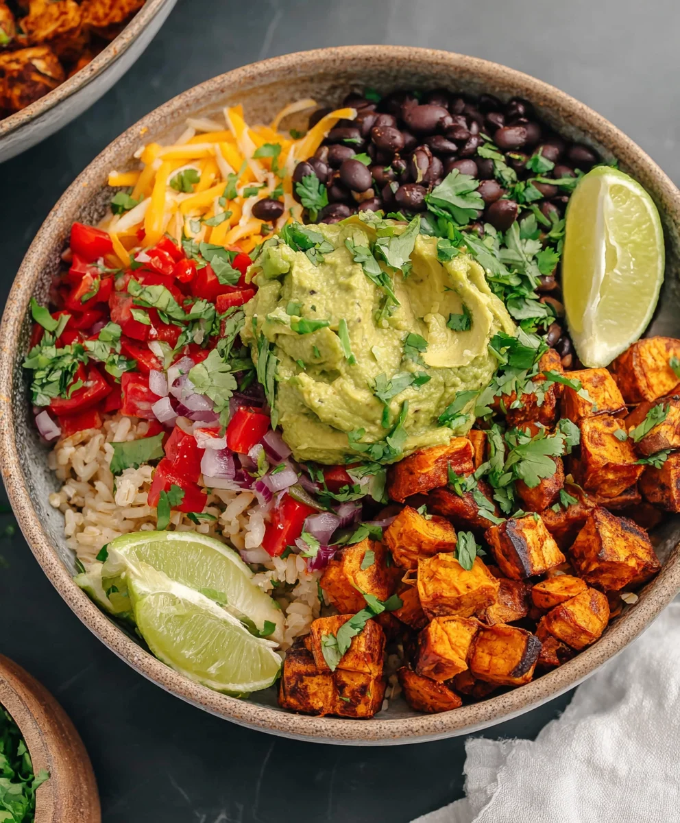 Easy Vegan Burrito Recipe - Flavorful & Satisfying