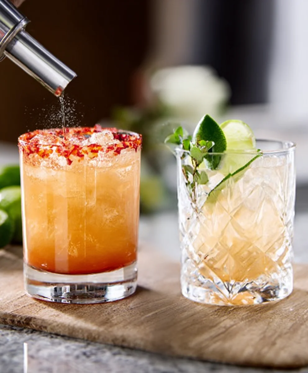 Refreshing Non-Non-Non-Alcoholic Alternativeic Cocktails - Easy Recipes