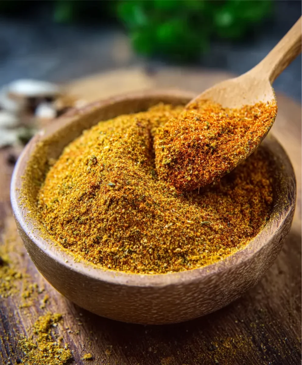 Easy Homemade Chicken Seasonings - Delicious Blends