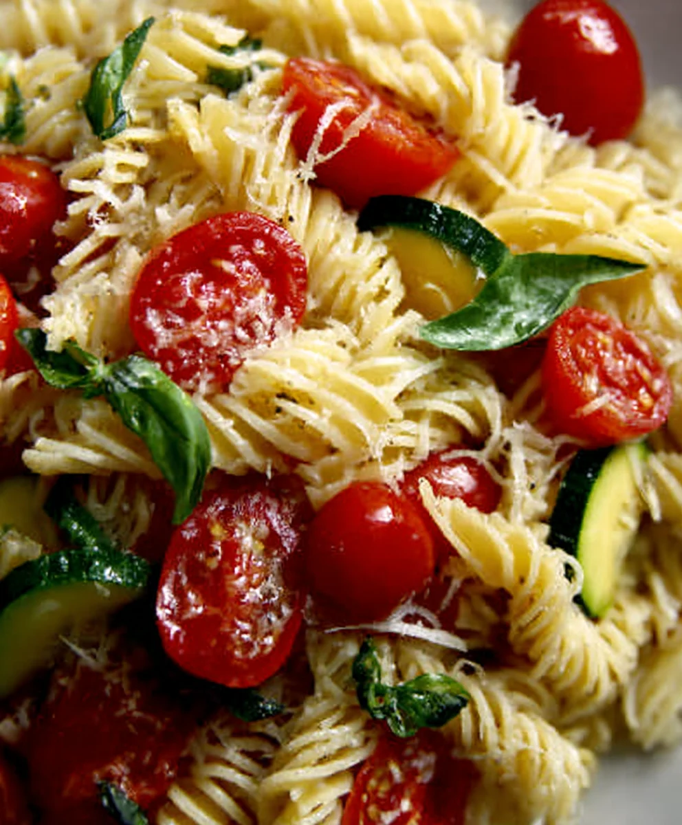 Beef Prawn Pasta Salad - Easy & Delicious Recipe