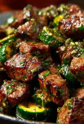 Garlic Butter Steak Bites: A 15-Minute Miracle Dinner