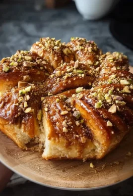 Baklava Babka Buns