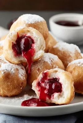 Cherry Pie Bombs