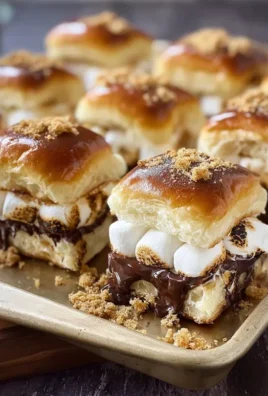 S’mores Sliders