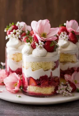 Stunning Spring Desserts to Awe Your Guests!