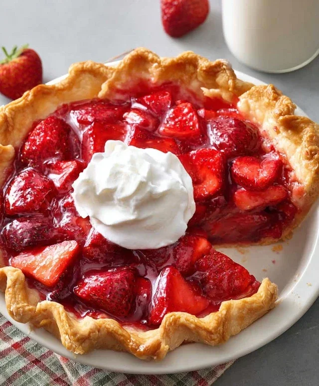 Strawberry Pie