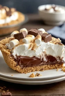 S'mores Pie
