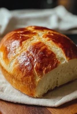 Easy Homemade Bread
