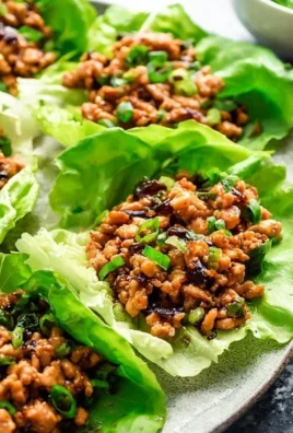 PF Chang's Chicken Lettuce Wraps