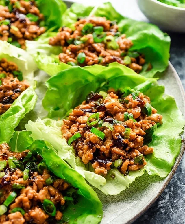 PF Chang's Chicken Lettuce Wraps
