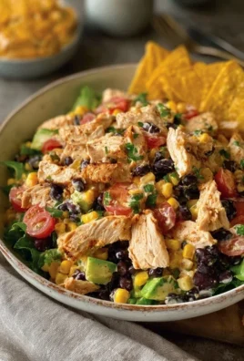 Southwestern Chicken Salad