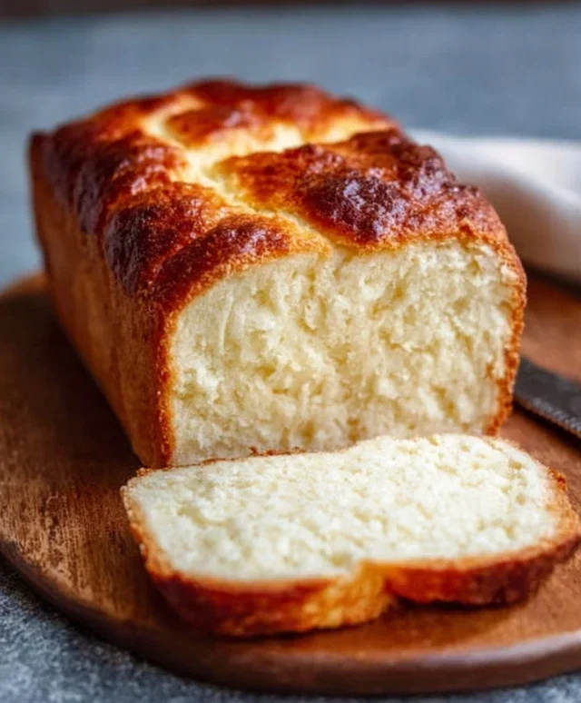 Zero Carb Yogurt Bread Recipe : Smart Bread 