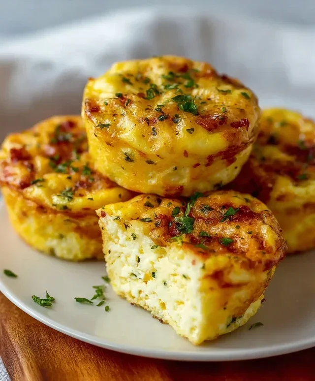 Easy Cottage Cheese Egg Bites - Homefoodkitchen