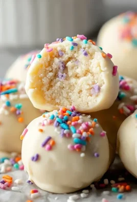 Lofthouse Sugar Cookie Truffles