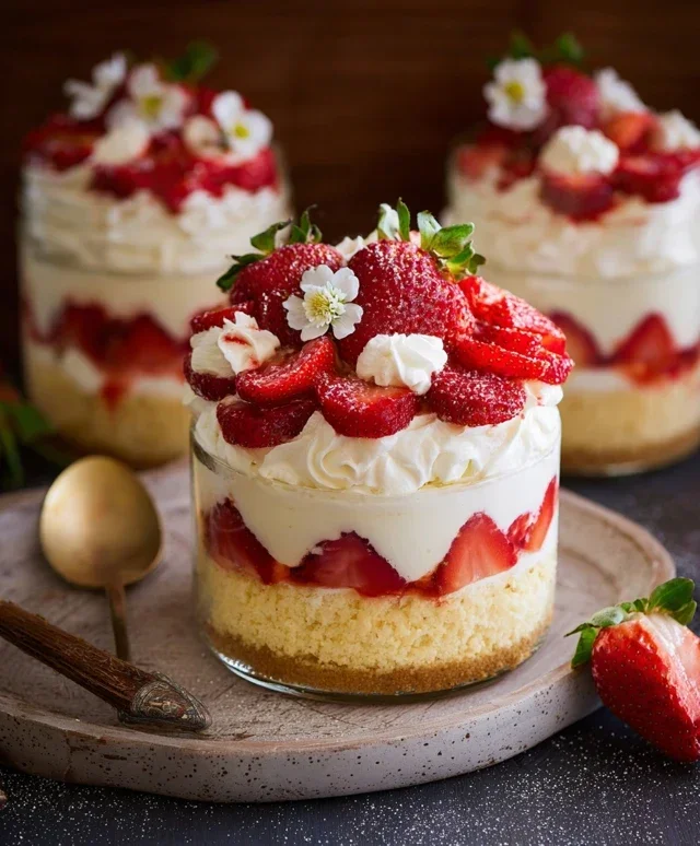 Stunning Spring Desserts to Awe Your Guests!