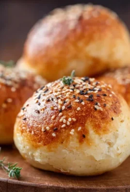 Easy Keto Buns