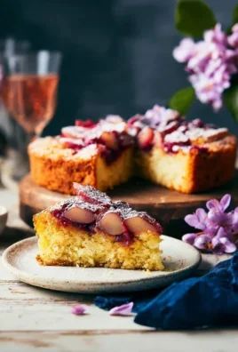 16 Stunning Springtime Baked Goods