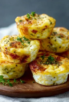 Easy Cottage Cheese Egg Bites - Homefoodkitchen