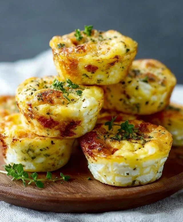 Easy Cottage Cheese Egg Bites - Homefoodkitchen