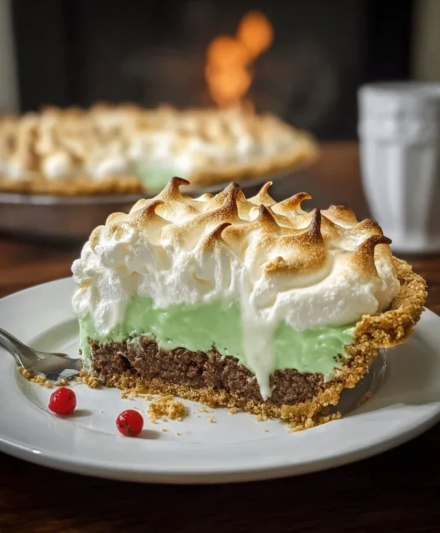 Sbeef beef hamrock Shake Pie