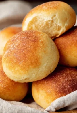 Keto Bread Rolls